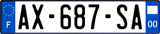 AX-687-SA