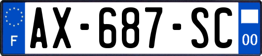 AX-687-SC