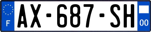 AX-687-SH