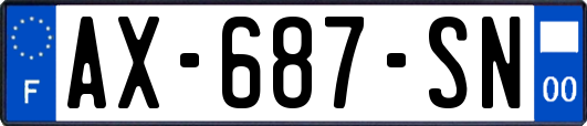 AX-687-SN