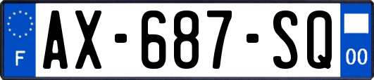 AX-687-SQ