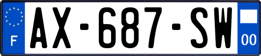AX-687-SW