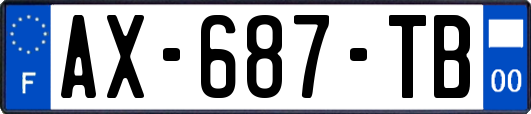 AX-687-TB