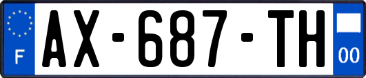 AX-687-TH