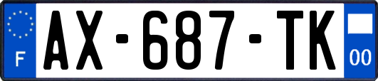 AX-687-TK
