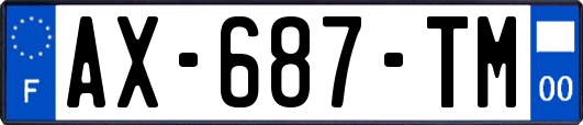 AX-687-TM