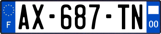 AX-687-TN