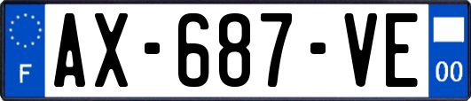 AX-687-VE