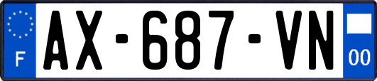 AX-687-VN
