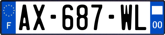 AX-687-WL
