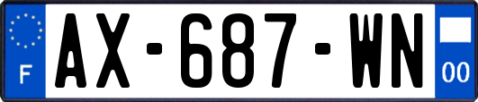 AX-687-WN