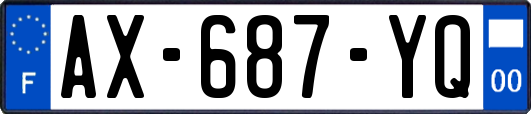 AX-687-YQ