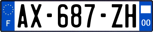 AX-687-ZH