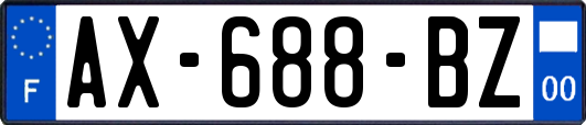 AX-688-BZ