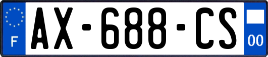 AX-688-CS