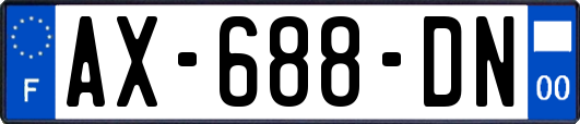 AX-688-DN