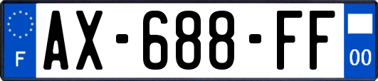 AX-688-FF