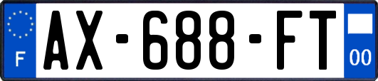 AX-688-FT
