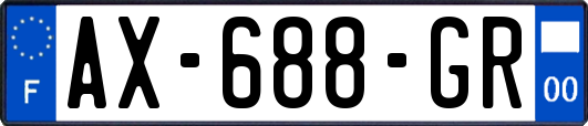 AX-688-GR