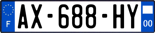 AX-688-HY