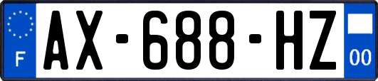 AX-688-HZ