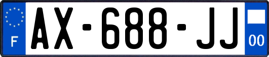 AX-688-JJ