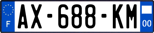AX-688-KM