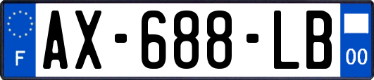 AX-688-LB