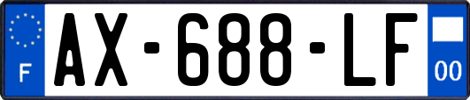 AX-688-LF