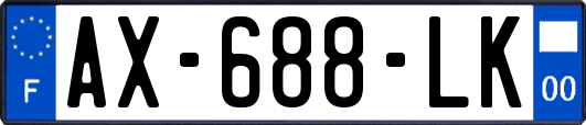 AX-688-LK