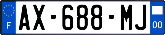 AX-688-MJ
