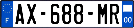 AX-688-MR
