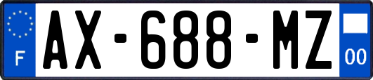 AX-688-MZ