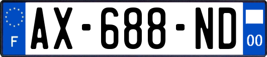 AX-688-ND