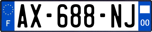 AX-688-NJ