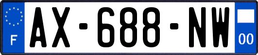AX-688-NW