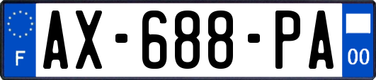 AX-688-PA