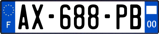AX-688-PB