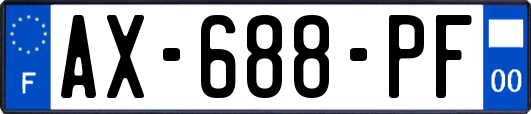 AX-688-PF