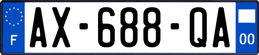 AX-688-QA