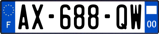AX-688-QW