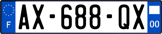 AX-688-QX