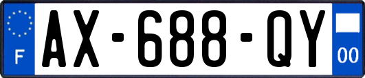 AX-688-QY