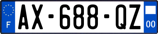 AX-688-QZ