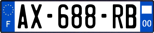 AX-688-RB