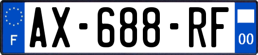AX-688-RF