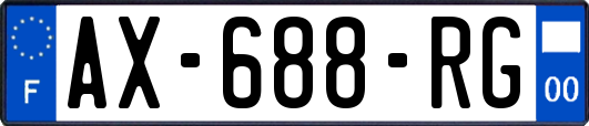 AX-688-RG