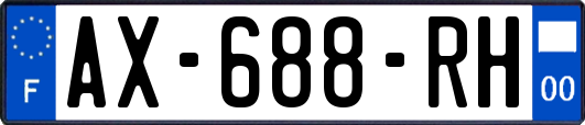 AX-688-RH