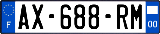 AX-688-RM