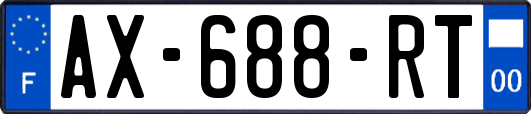 AX-688-RT